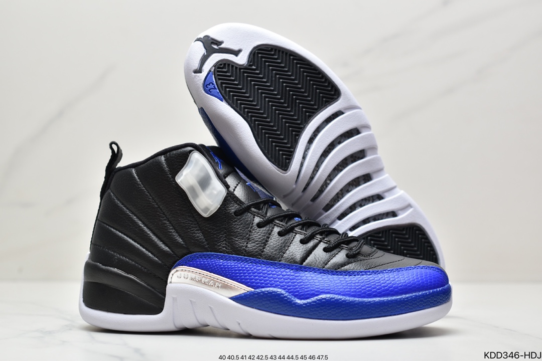 450 耐克Nike Air Jordan 12 PE”Reverse Flu Game”乔丹AJ12代复古篮球鞋 CT8013-041