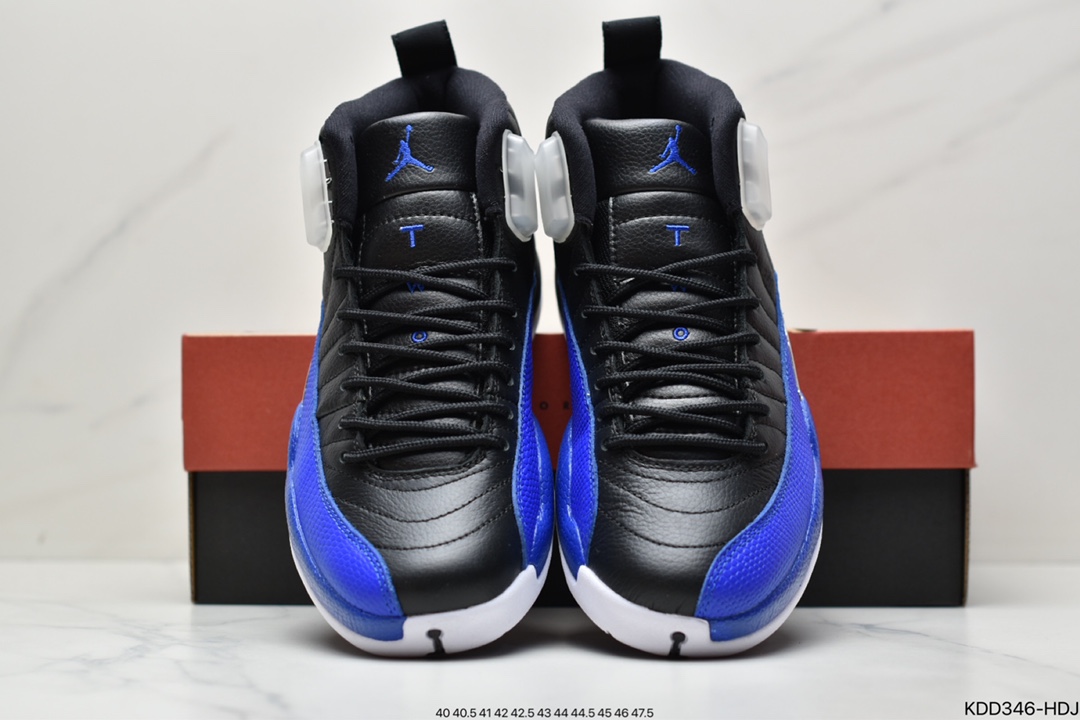 450 耐克Nike Air Jordan 12 PE”Reverse Flu Game”乔丹AJ12代复古篮球鞋 CT8013-041