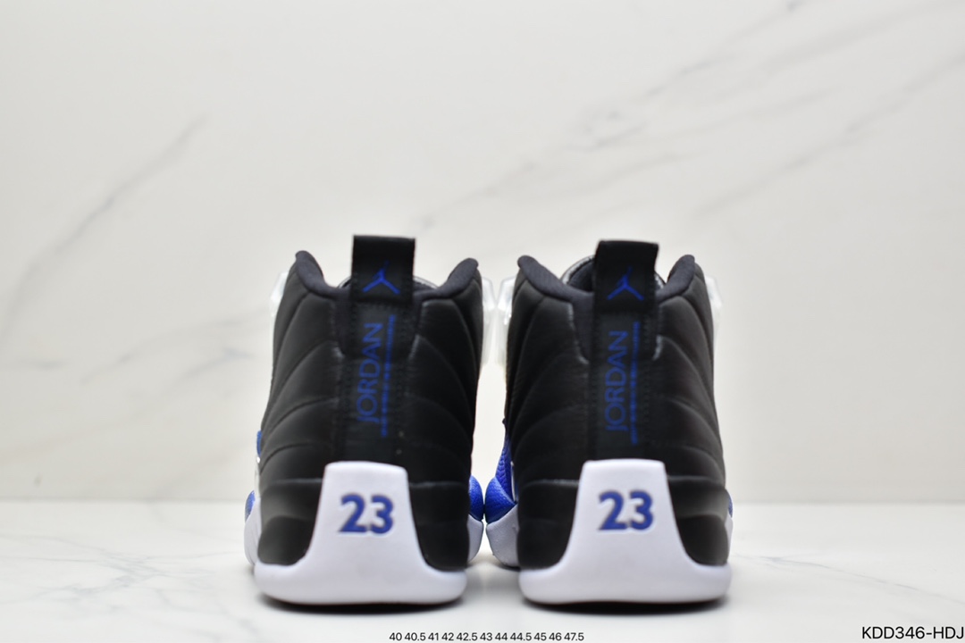 450 耐克Nike Air Jordan 12 PE”Reverse Flu Game”乔丹AJ12代复古篮球鞋 CT8013-041