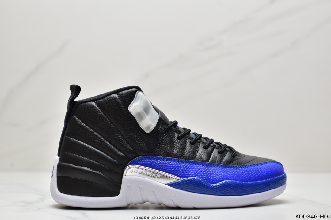 450 耐克Nike Air Jordan 12 PE”Reverse Flu Game”乔丹AJ12代复古篮球鞋 CT8013-041