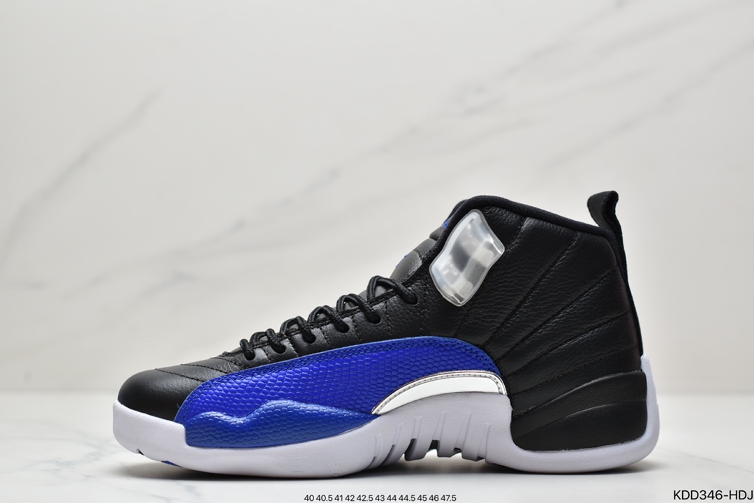 450 耐克Nike Air Jordan 12 PE”Reverse Flu Game”乔丹AJ12代复古篮球鞋 CT8013-041
