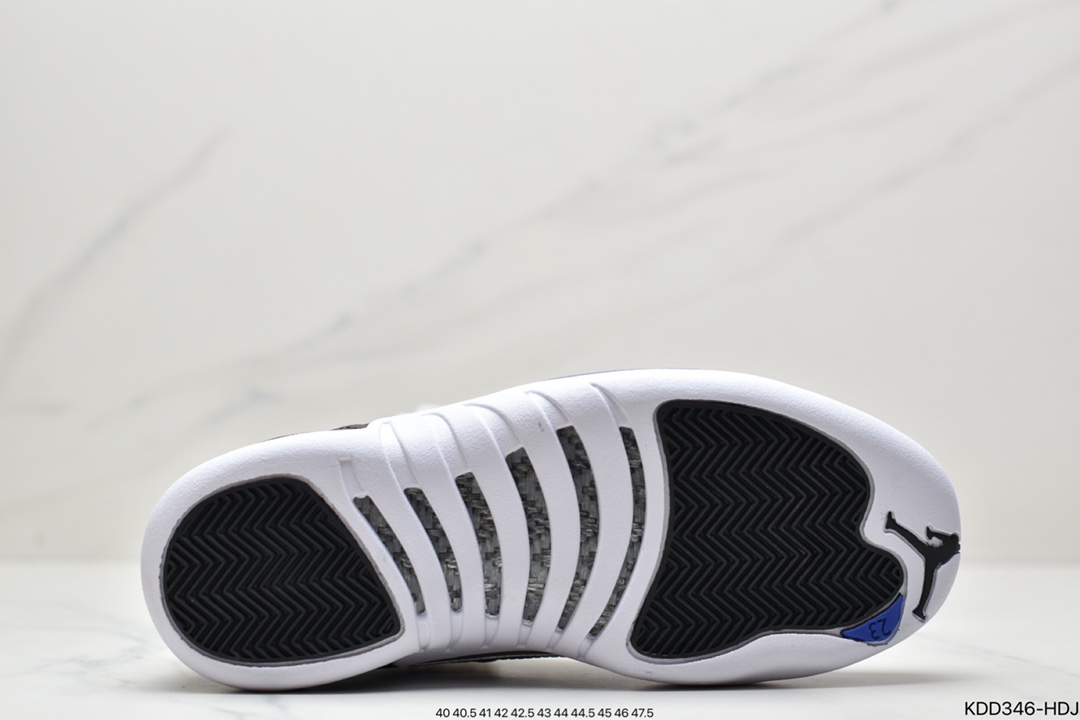 450 耐克Nike Air Jordan 12 PE”Reverse Flu Game”乔丹AJ12代复古篮球鞋 CT8013-041