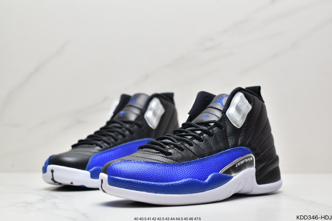 450 耐克Nike Air Jordan 12 PE”Reverse Flu Game”乔丹AJ12代复古篮球鞋 CT8013-041