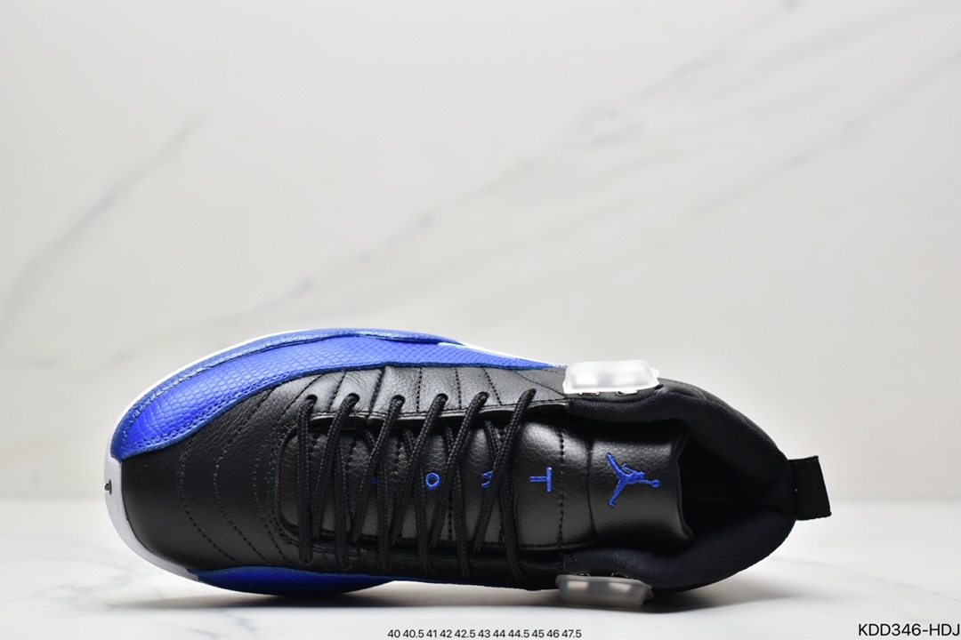 450 耐克Nike Air Jordan 12 PE”Reverse Flu Game”乔丹AJ12代复古篮球鞋 CT8013-041