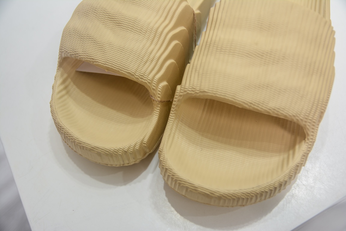 Private Order Adidas Original Adilette 22 Slide Light Yellow GX6945