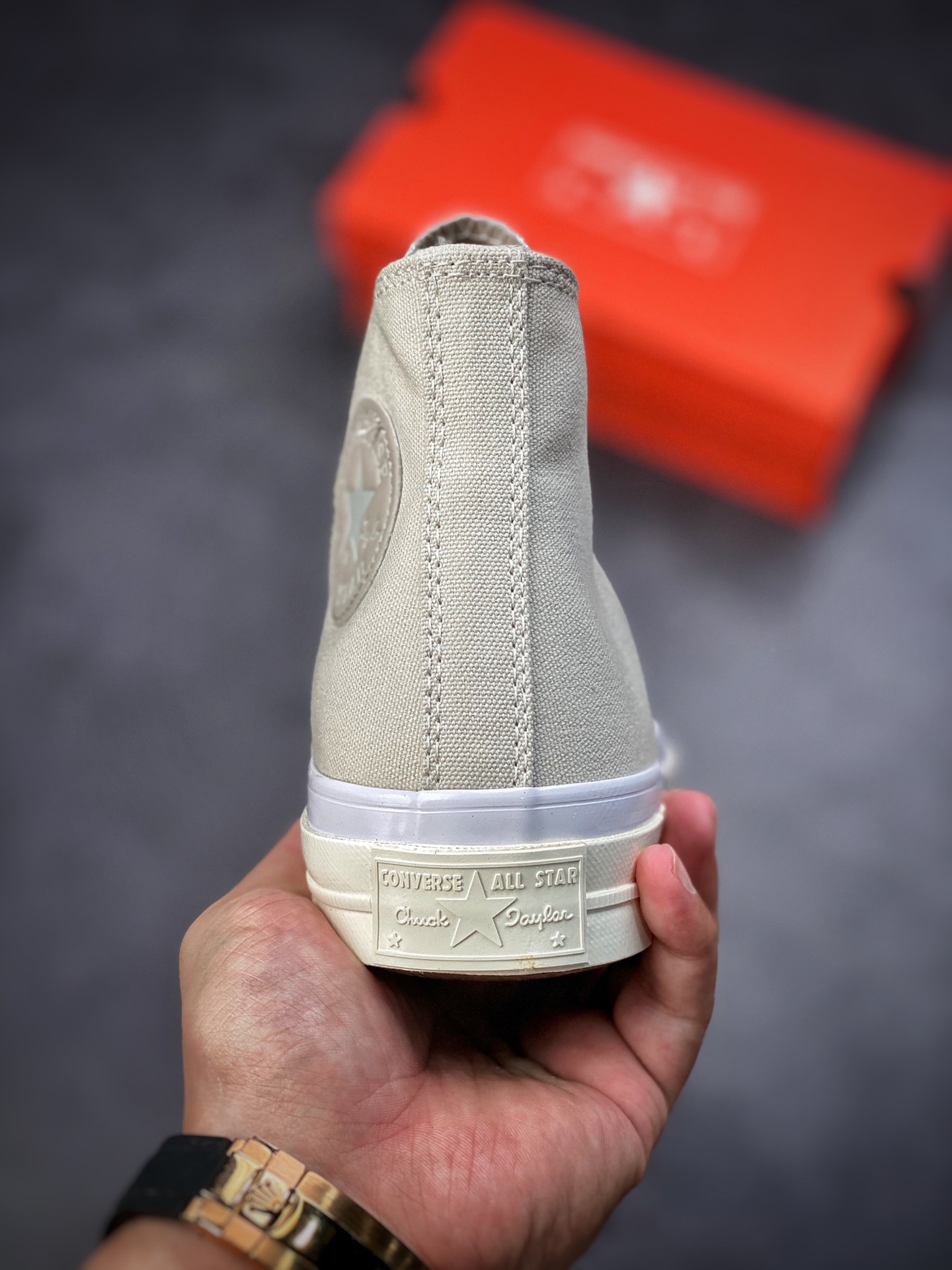 150 CONVERSE匡威 Chuck 70新款抹茶系列高帮休闲鞋男女同款帆布鞋