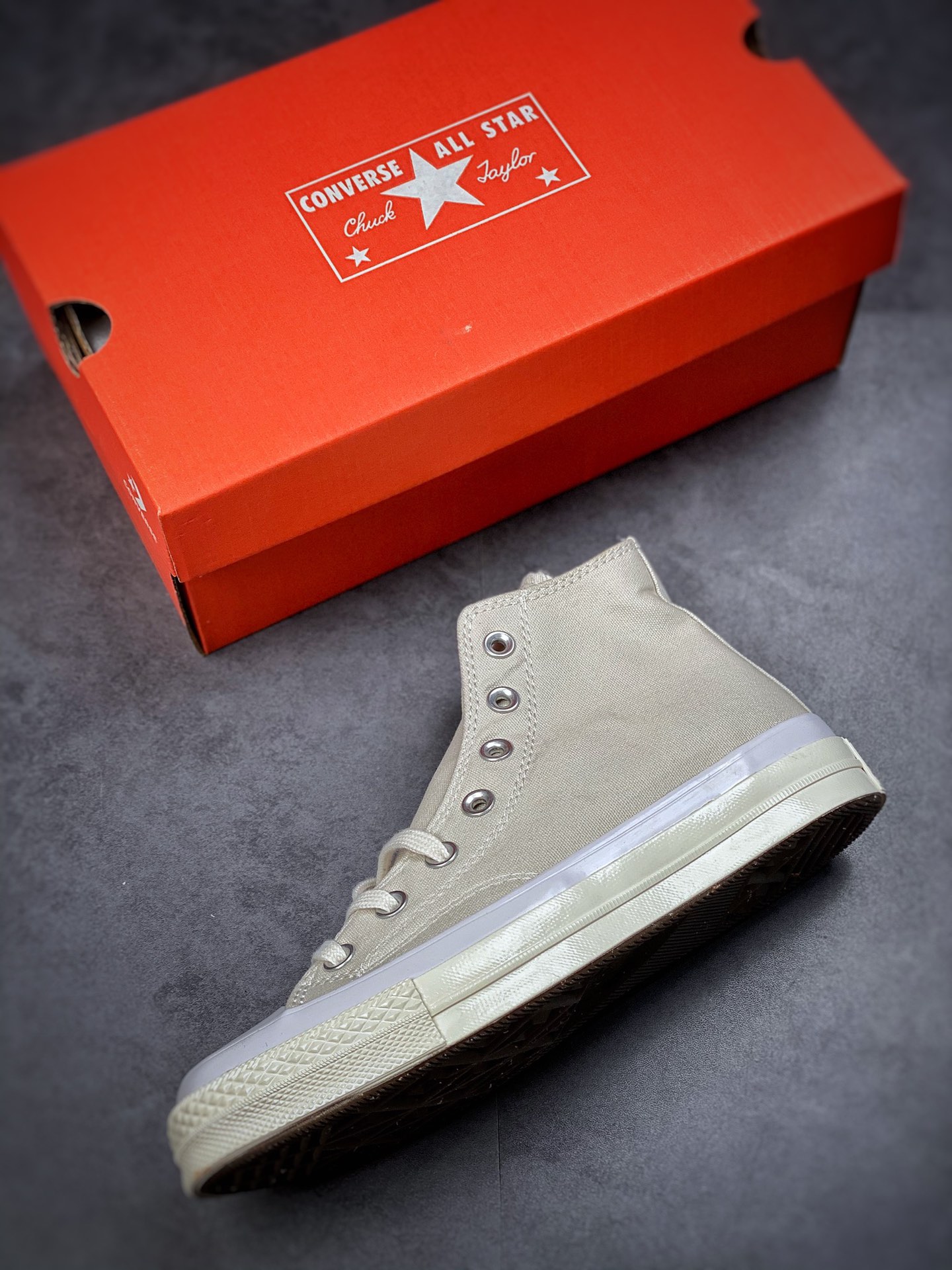 150 CONVERSE匡威 Chuck 70新款抹茶系列高帮休闲鞋男女同款帆布鞋