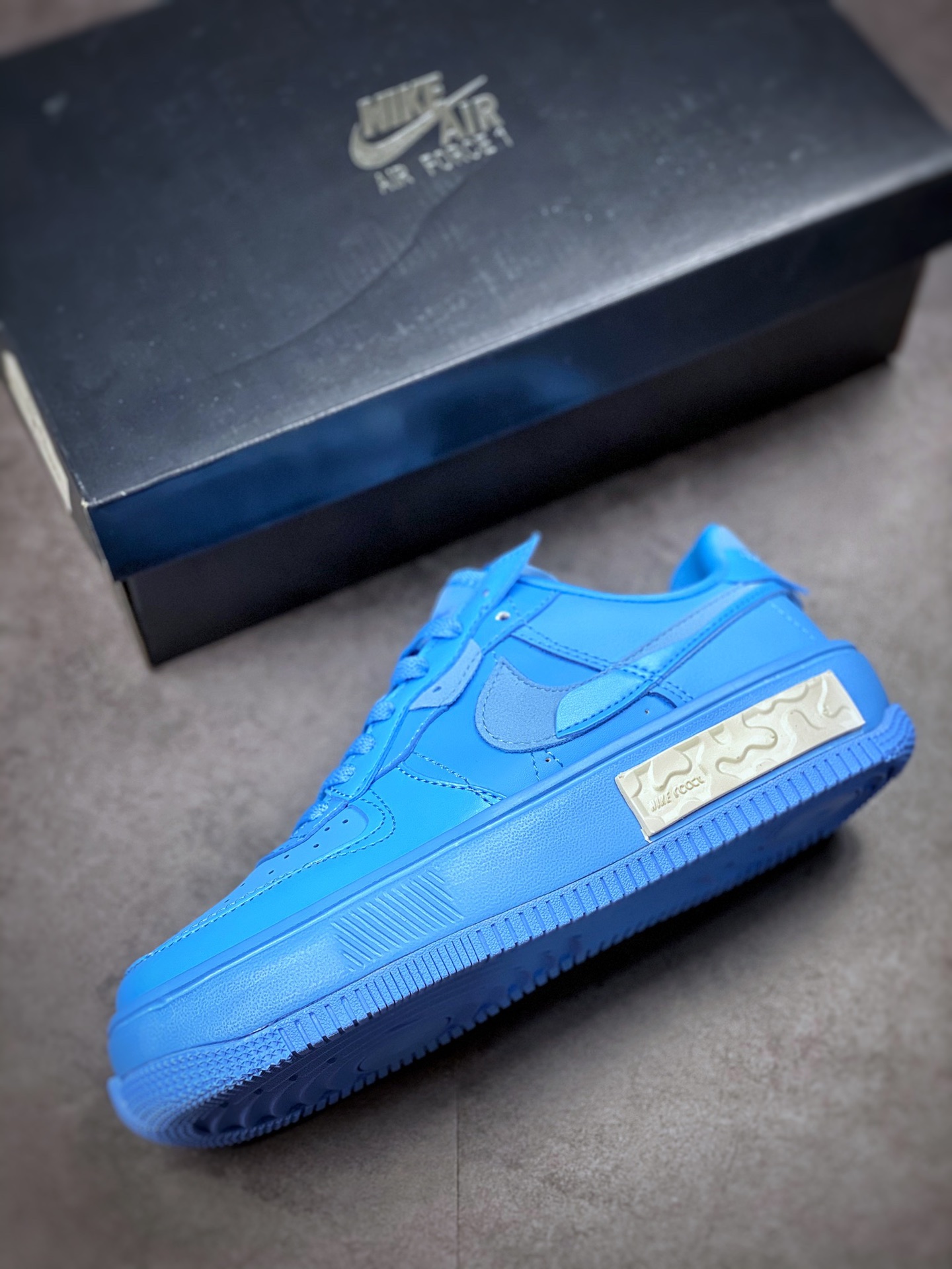 220 Nike Air Force 1 Fontanka 马卡龙 宝蓝 DH1290-400