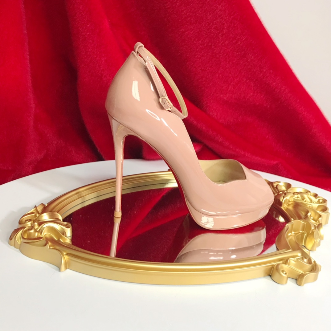 NO:100483,High-end customization 2 spring and summer water platform series!  H:12Cm.  Water table 2Cm. Size 34-42, leather large sole. 16020-Naked Sexy Leather, official website synchronization. Standard European code Reference:16020- Color:nude Material:patent Lining:goat leather Heel height:12Cm Platforms:2Cm Sole:leather sole Size:EUR 34-42 (US 4-11):,,christian louboutin,tom ford,Leather soles19860909高端订制 2春夏水台款系列！ H:12Cm．水台2Cm.尺码34-42码,真皮大底.16020－裸柒皮,官网同步. 标准欧码 Reference:16020- Color:nude Material:patent Lining:goat leather Heel heigh:12Cm Platforms:2Cm Sole:leather sole Size:EUR 34－42（US 4一11) :,,christian louboutin,tom ford,Leather soles,Women's Shoes