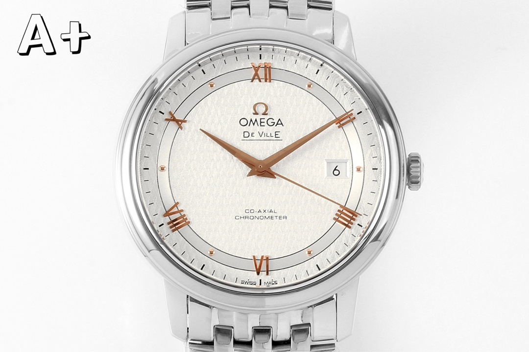 El reloj elegante A+ Omega Butterfly Series adopta aberturas de molde genuinas y todos los componentes de tod…