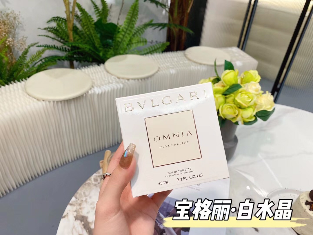 Bvlgari Perfume