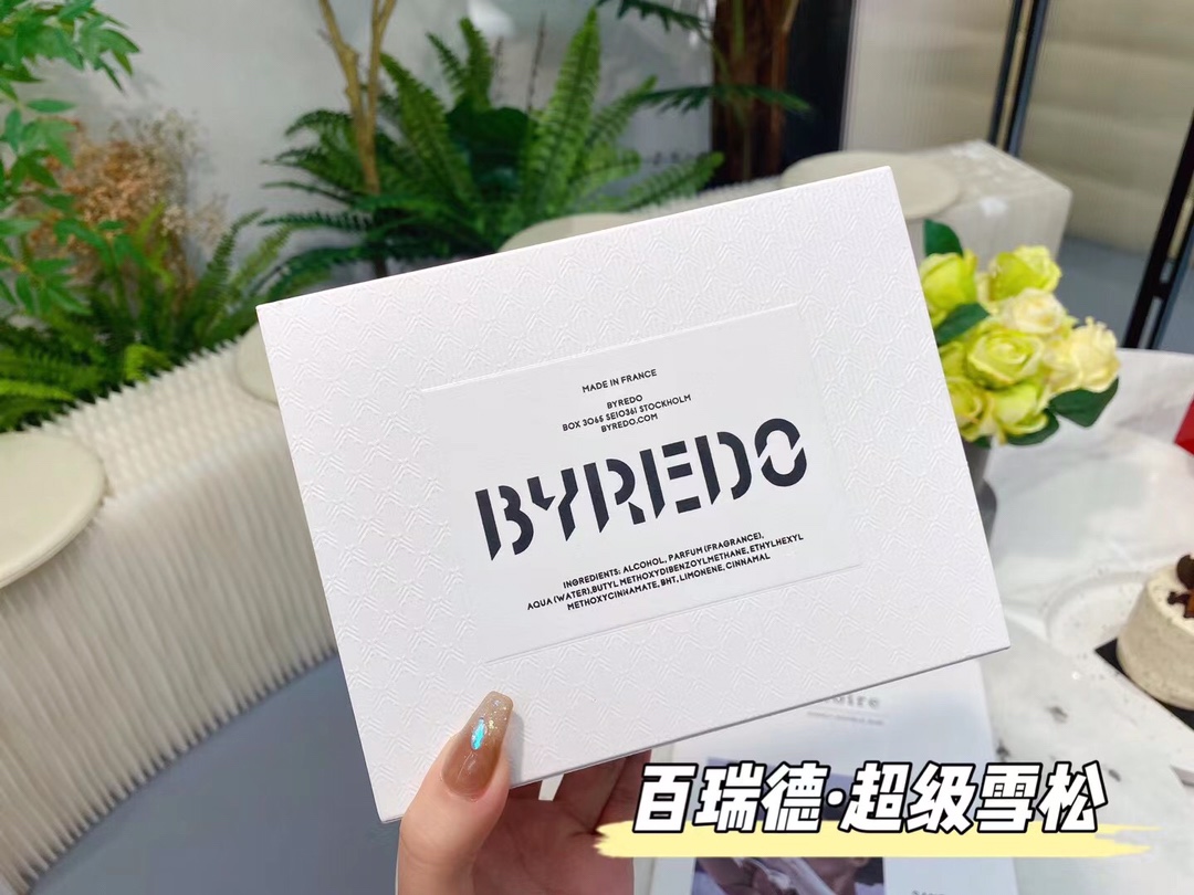Byredo Perfume