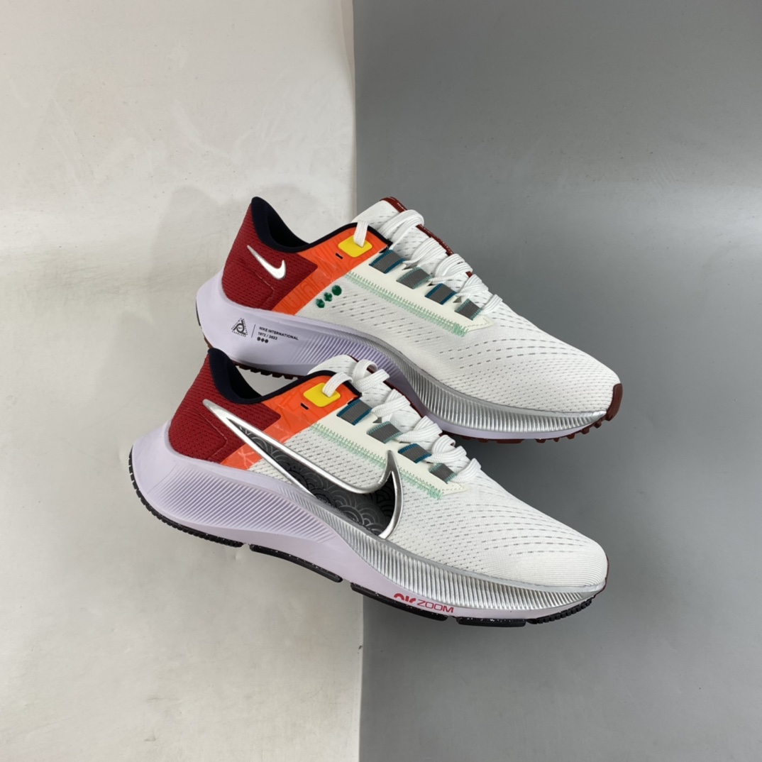 P200  Nike Air Zoom Pegasus 38 耐克网面透气跑鞋 DQ4499-101