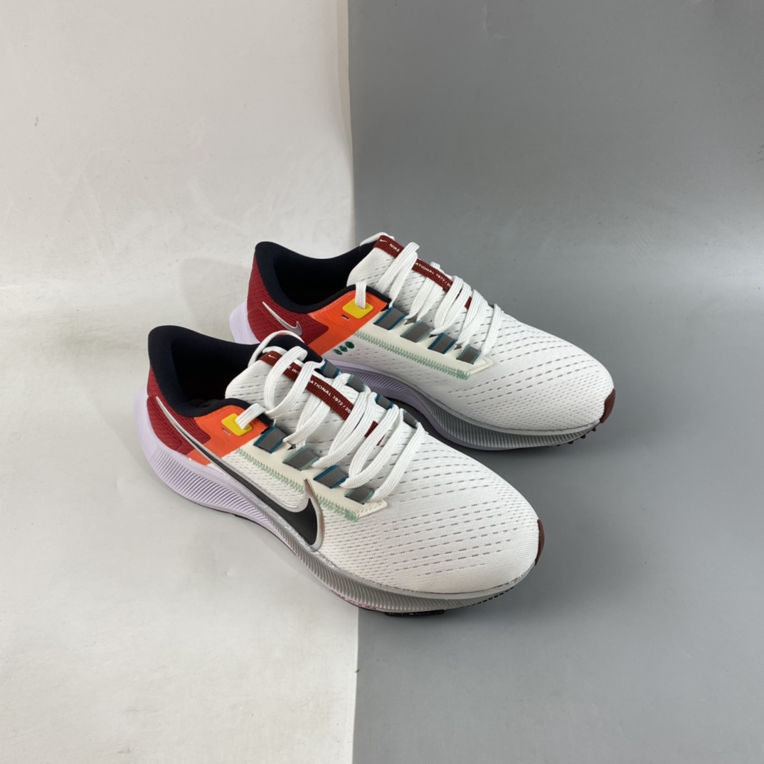P200  Nike Air Zoom Pegasus 38 耐克网面透气跑鞋 DQ4499-101