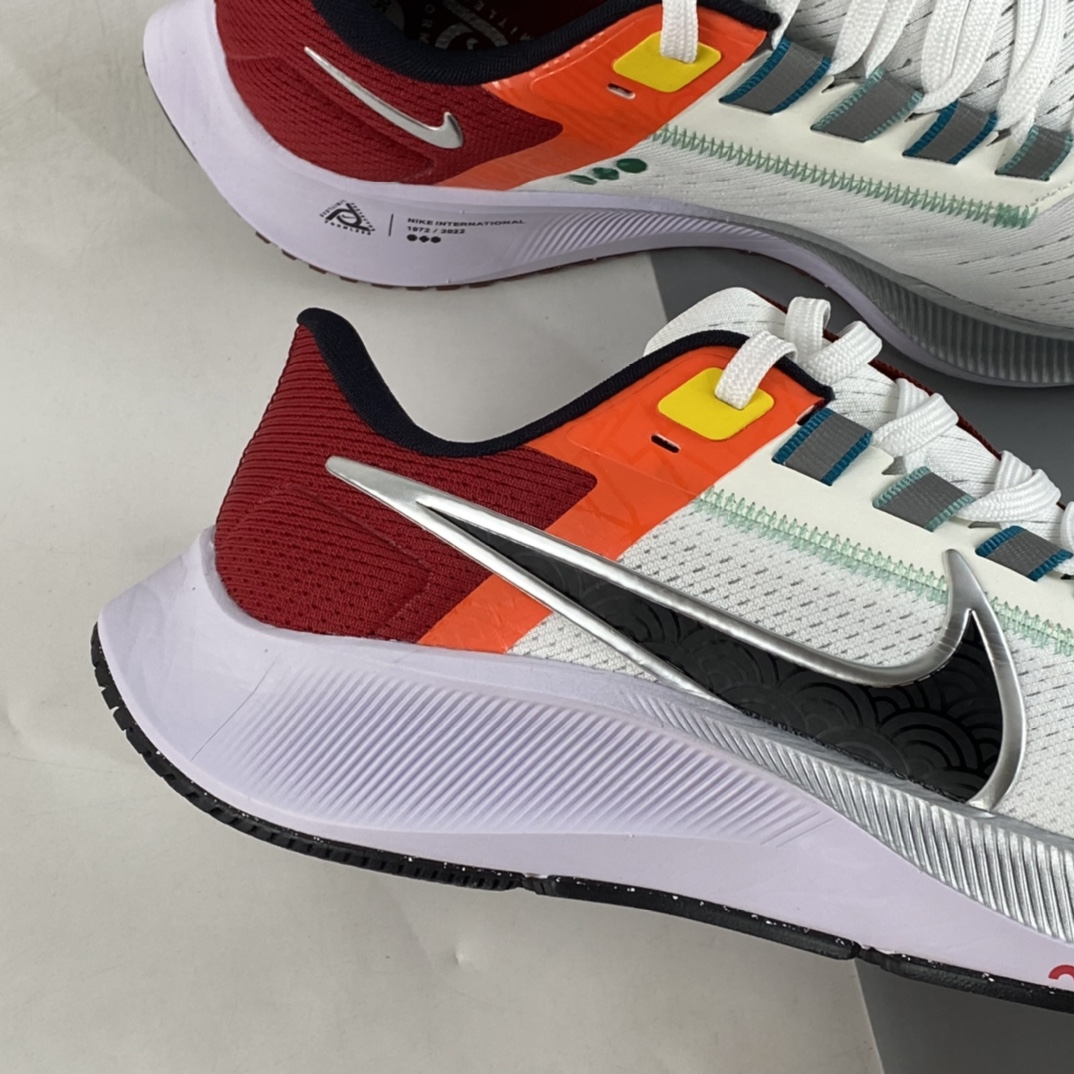 P200  Nike Air Zoom Pegasus 38 耐克网面透气跑鞋 DQ4499-101