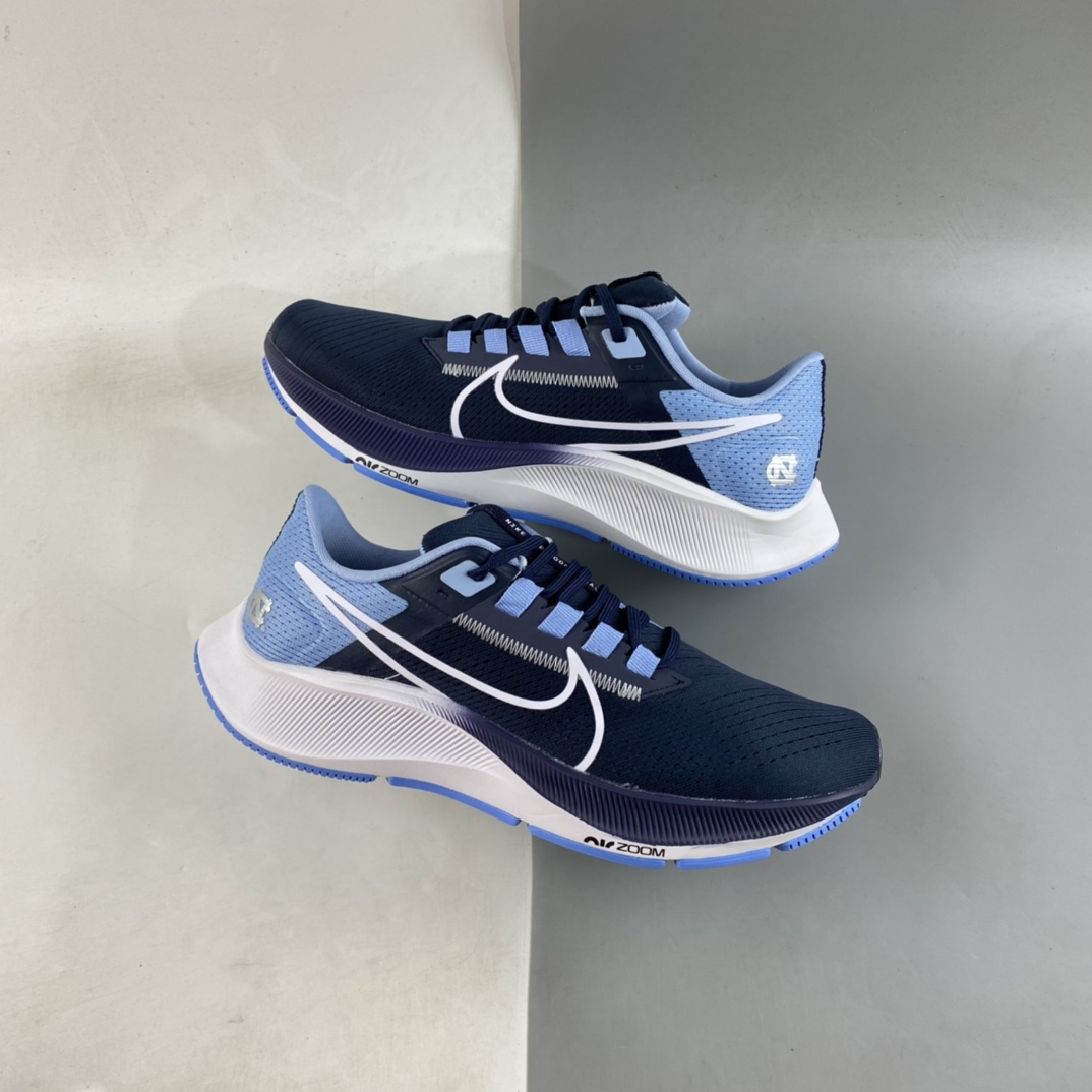 P180  Nike Air Zoom Pegasus 38 耐克网面透气跑鞋 DJ0860-400