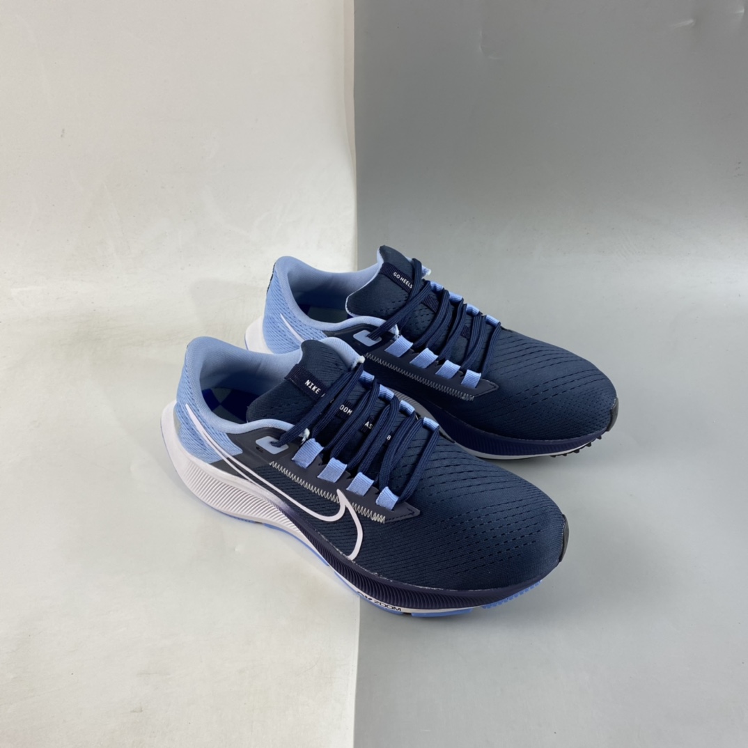 P180  Nike Air Zoom Pegasus 38 耐克网面透气跑鞋 DJ0860-400