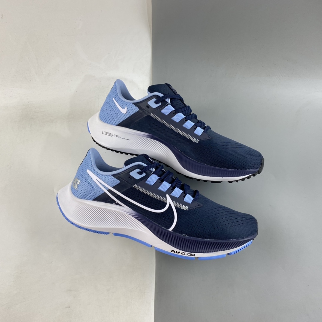 P180  Nike Air Zoom Pegasus 38 耐克网面透气跑鞋 DJ0860-400