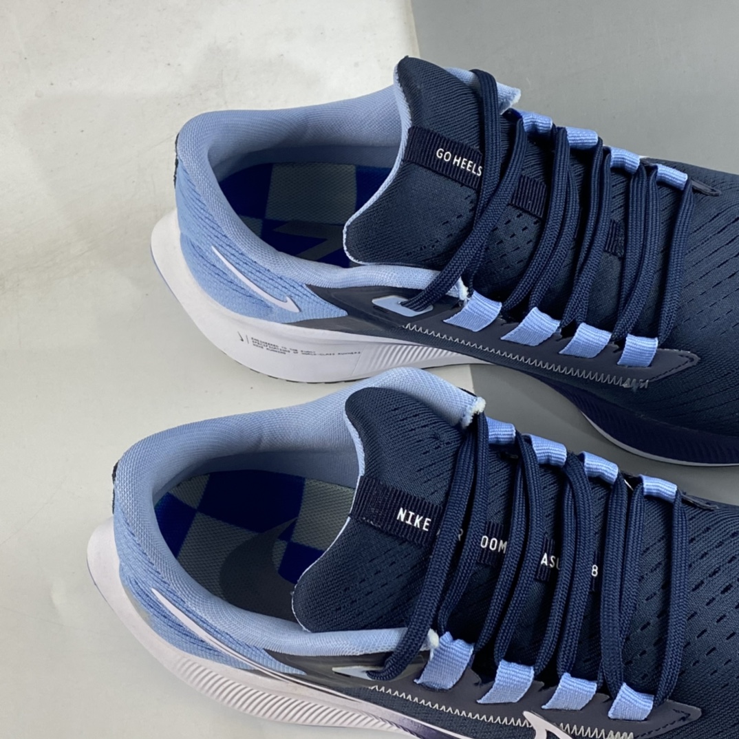 P180  Nike Air Zoom Pegasus 38 耐克网面透气跑鞋 DJ0860-400
