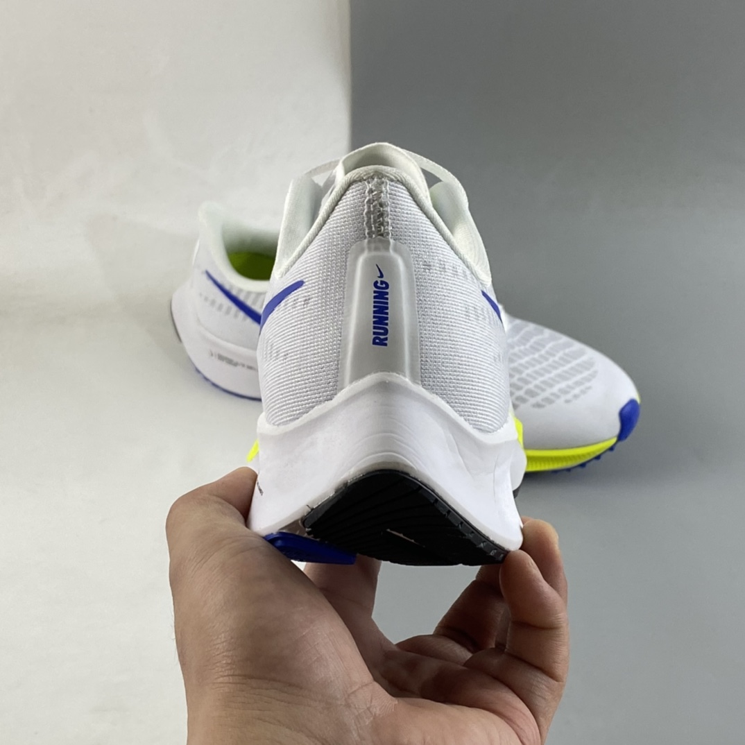 P180  Nike Air Zoom Pegasus 37 耐克网面透气跑鞋 BQ9646-102
