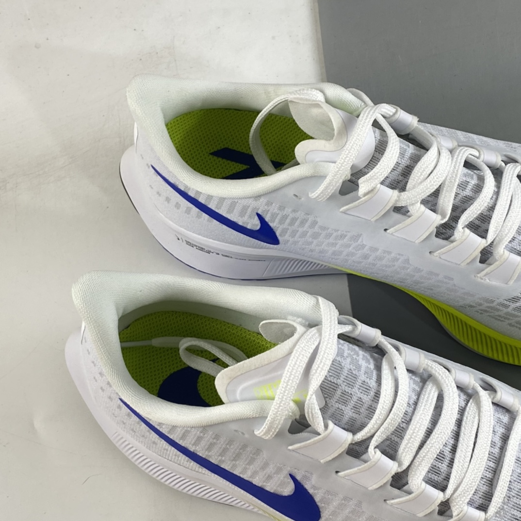 P180  Nike Air Zoom Pegasus 37 耐克网面透气跑鞋 BQ9646-102