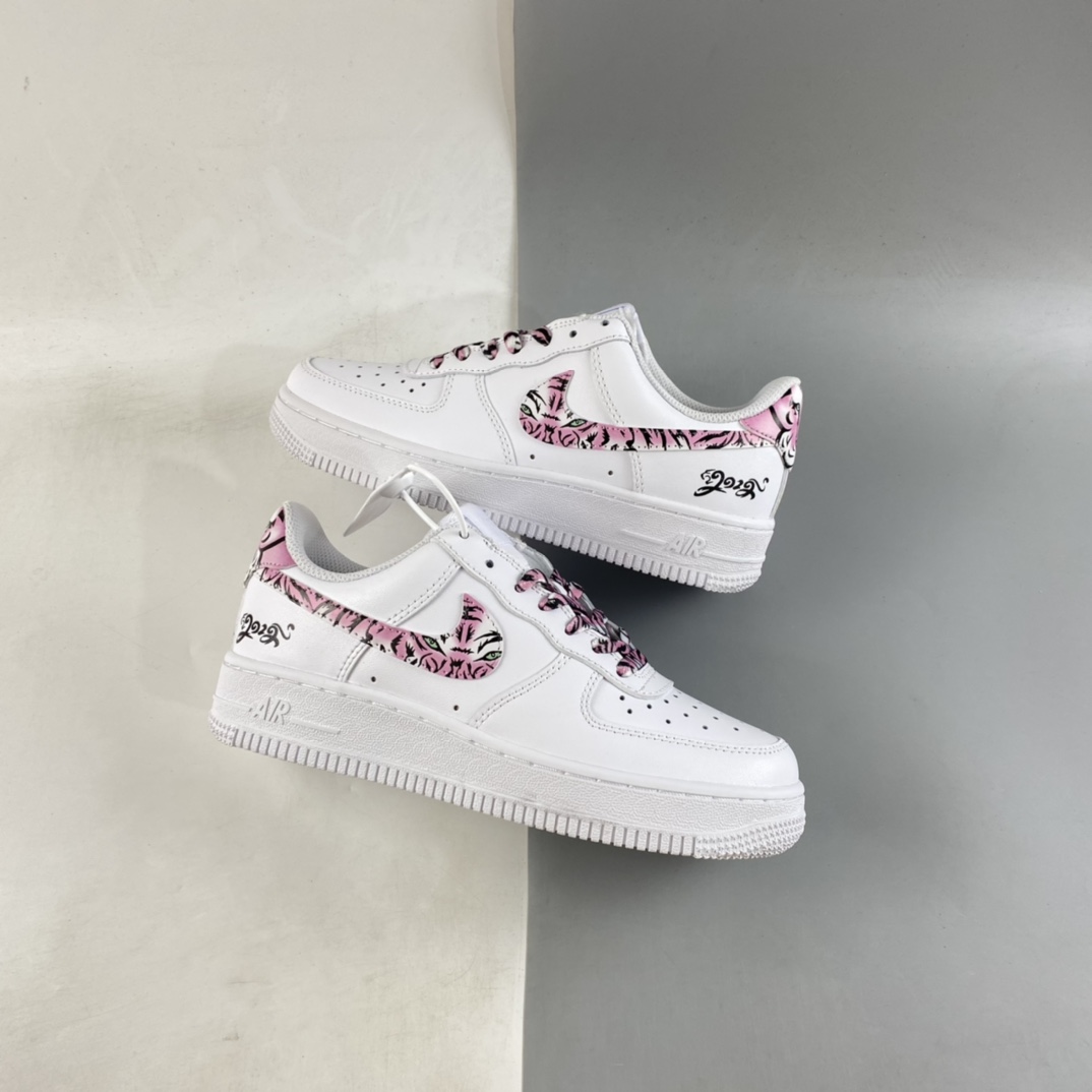 P200  Nike Air Force 1’07 Low  空军一号低帮休闲板鞋 CZ0270-105