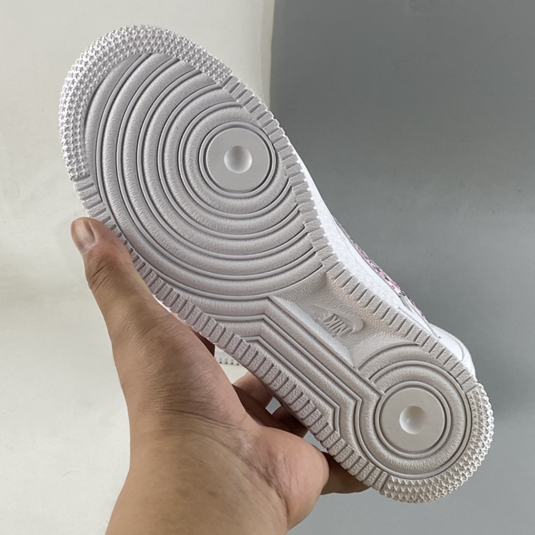 P200  Nike Air Force 1’07 Low  空军一号低帮休闲板鞋 CZ0270-105