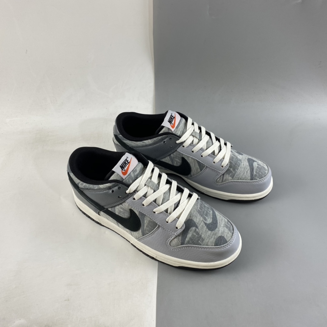 P260  Nike Dunk low SB扣碎篮板时尚休闲板鞋 DQ5015-063