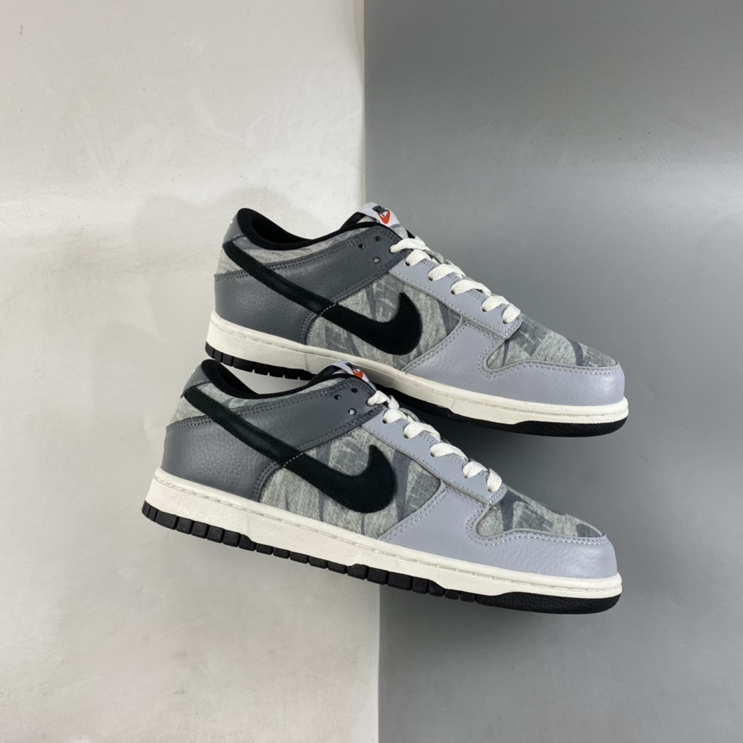 P260  Nike Dunk low SB扣碎篮板时尚休闲板鞋 DQ5015-063