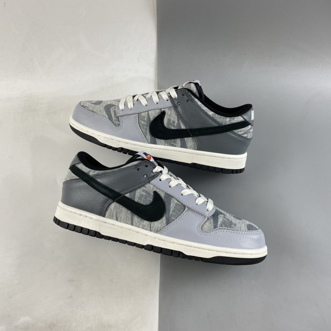 P260  Nike Dunk low SB扣碎篮板时尚休闲板鞋 DQ5015-063