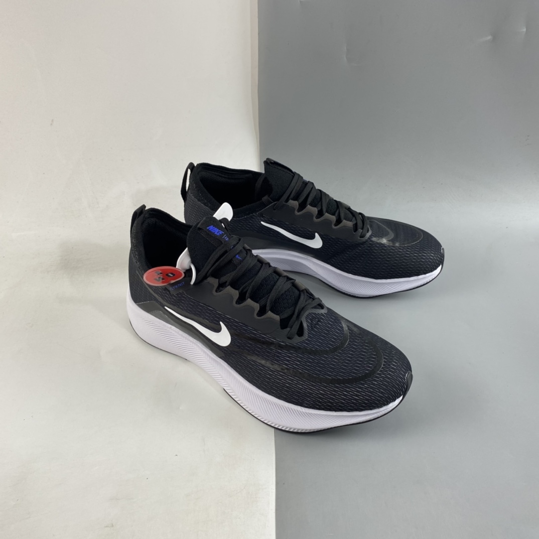 P260  Nike Zoom Fly 4 耐克男子超弹碳板跑步鞋 CT2392-001