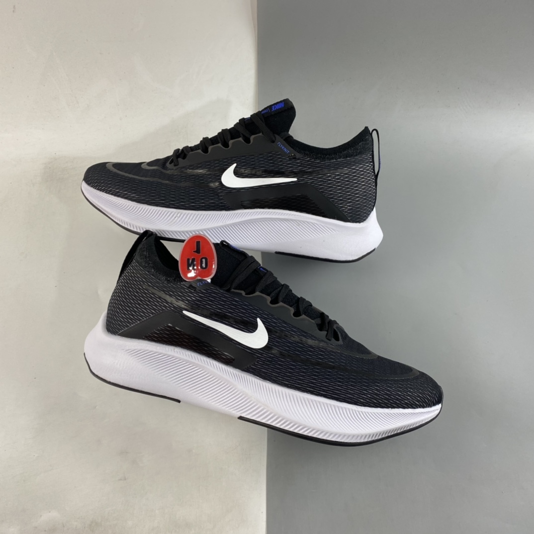 P260  Nike Zoom Fly 4 耐克男子超弹碳板跑步鞋 CT2392-001