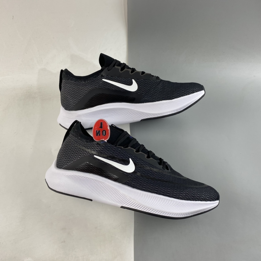 P260  Nike Zoom Fly 4 耐克男子超弹碳板跑步鞋 CT2392-001