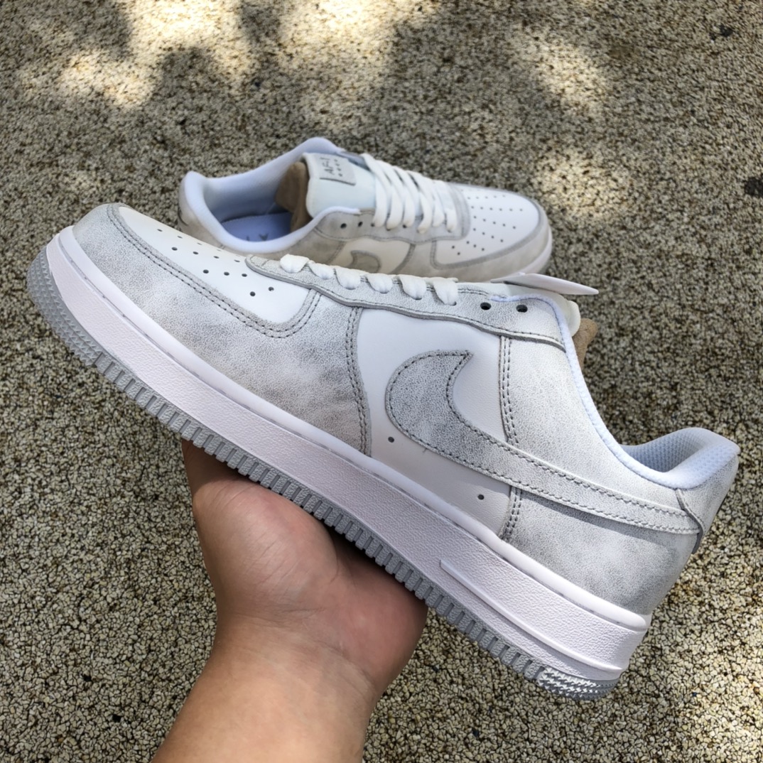 Nike Air Force 1’07 AF1 空军一号男子低帮板鞋 LQ55881-616