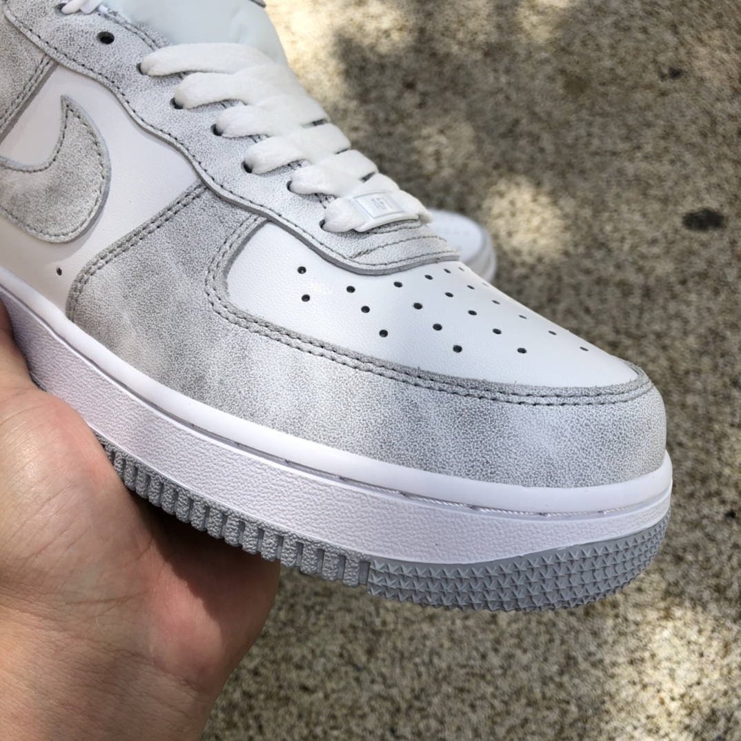Nike Air Force 1’07 AF1 空军一号男子低帮板鞋 LQ55881-616