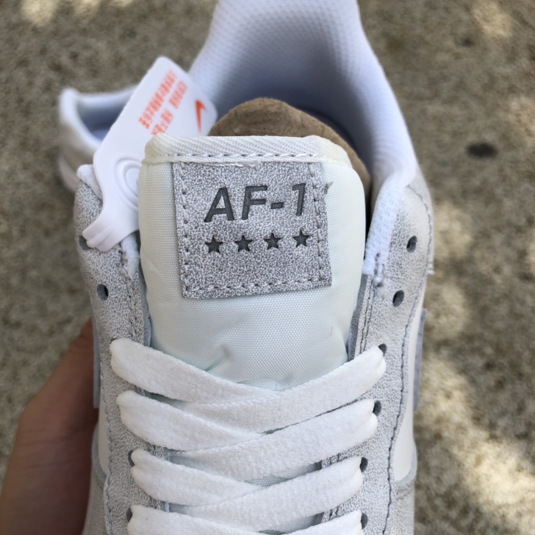 Nike Air Force 1’07 AF1 空军一号男子低帮板鞋 LQ55881-616