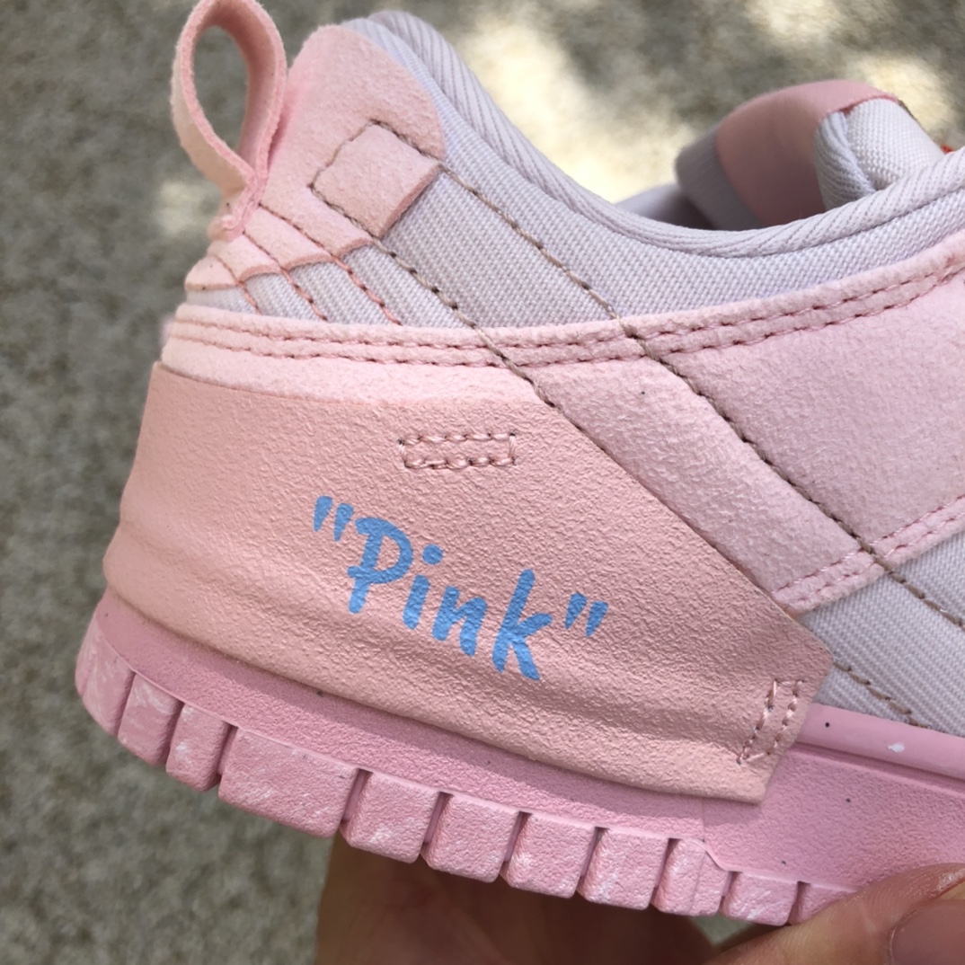 Nike 新款女子 Dunk Low Disrupt 2 女子运动鞋DH4402 DH4402-100