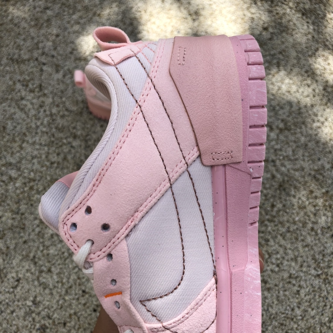 Nike 新款女子 Dunk Low Disrupt 2 女子运动鞋DH4402 DH4402-100