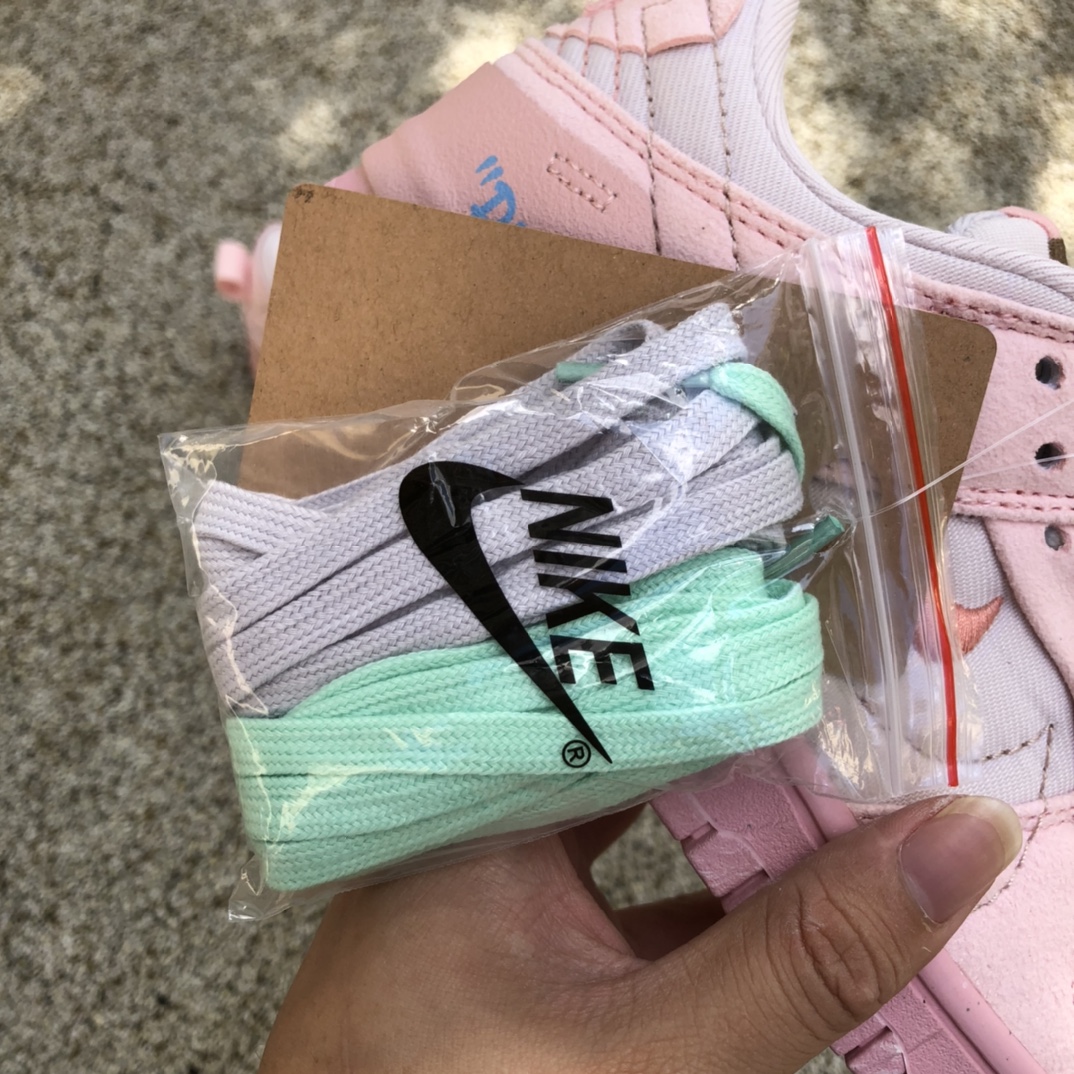 Nike 新款女子 Dunk Low Disrupt 2 女子运动鞋DH4402 DH4402-100