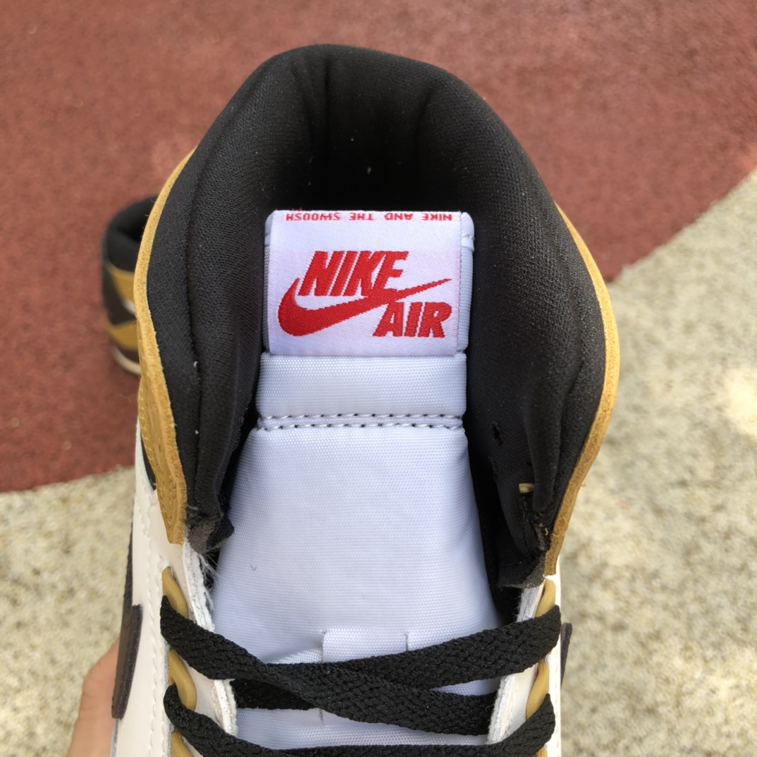 Air Jordan 312 AJ312 杂交 白棕 新秀 高帮 AV3922-102