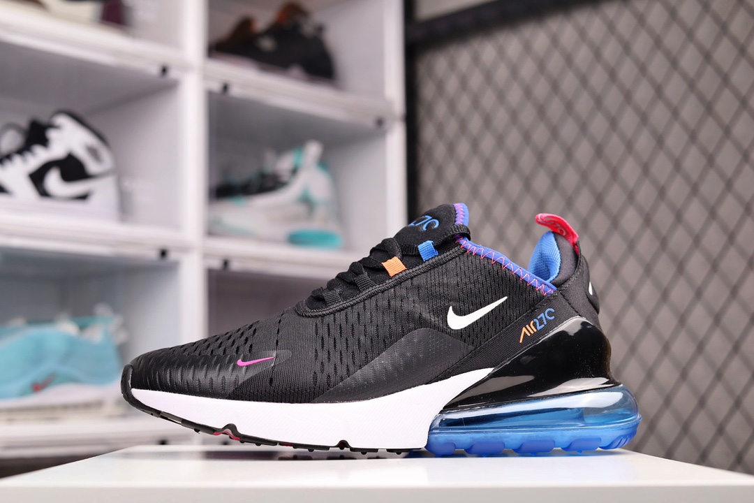 G0 公司级 耐克Nike Air Max I0 透气后掌半气垫慢跑鞋 兼具非凡优质外观和出色穿着体验性能出众的一双跑步鞋，动感且活力满满