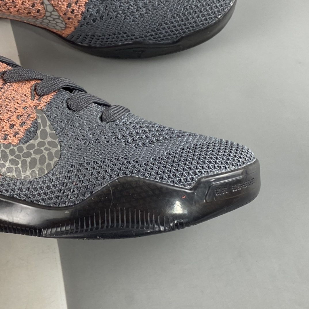P240  Nike Kobe 11 Elite Low 科比11低帮实战篮球 822945-078