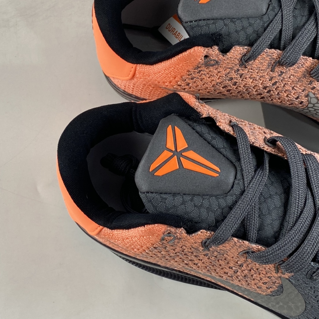 P240  Nike Kobe 11 Elite Low 科比11低帮实战篮球 822945-078