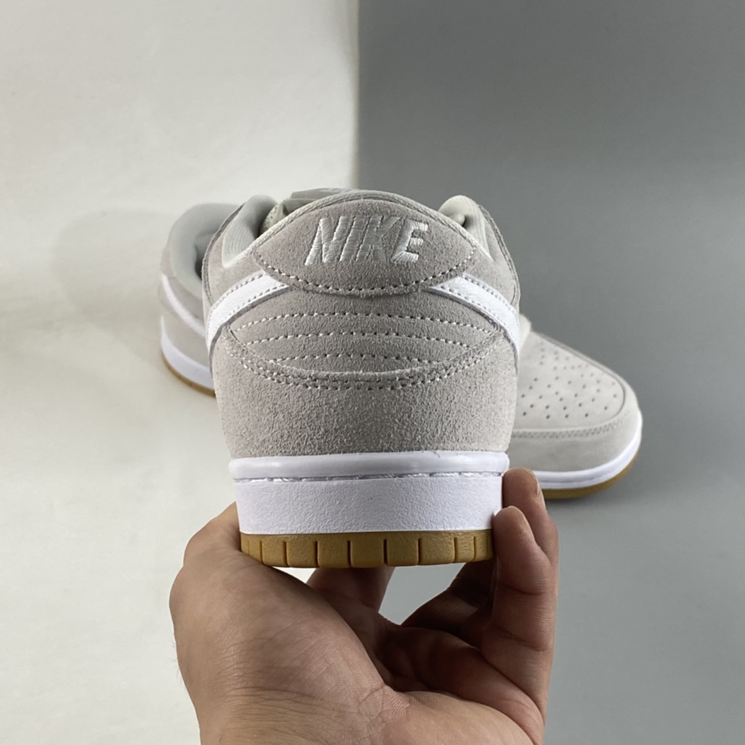 P260  Nike Dunk Low Pro SB扣碎篮板时尚休闲板鞋 304292-106