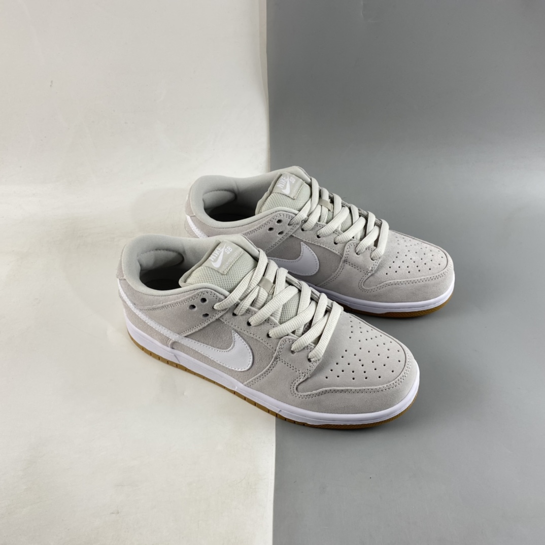 P260  Nike Dunk Low Pro SB扣碎篮板时尚休闲板鞋 304292-106