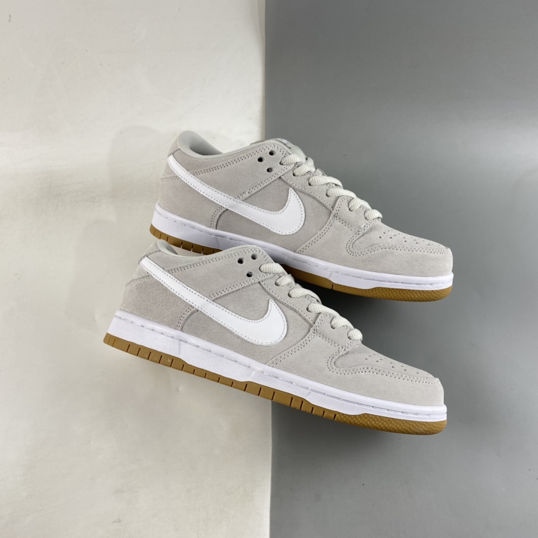 P260  Nike Dunk Low Pro SB扣碎篮板时尚休闲板鞋 304292-106