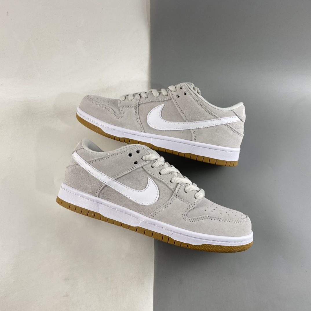 P260  Nike Dunk Low Pro SB扣碎篮板时尚休闲板鞋 304292-106