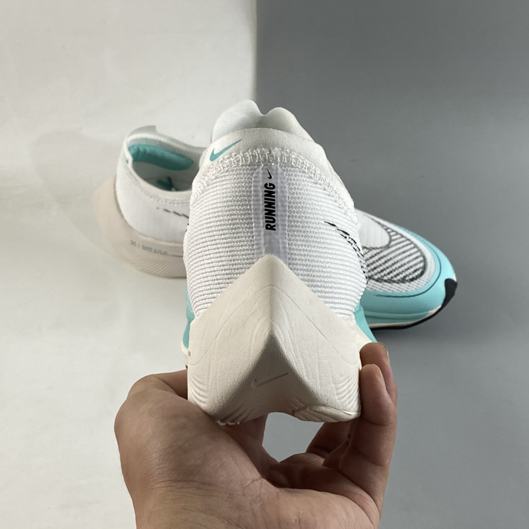 P180  Nike Zoom Vaporfly Next％ 2 马拉松 超轻透气网面前卫跑步鞋 CU4123-101