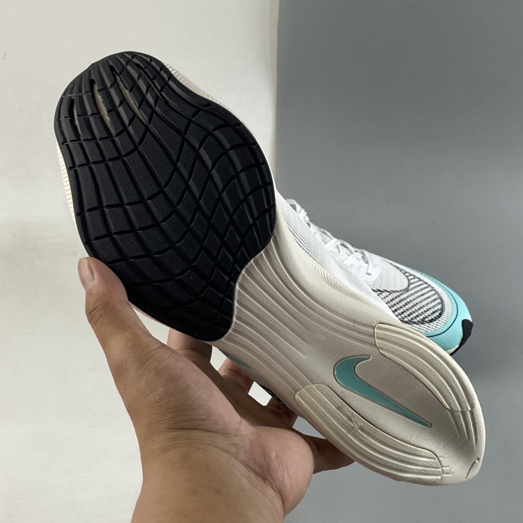 P180  Nike Zoom Vaporfly Next％ 2 马拉松 超轻透气网面前卫跑步鞋 CU4123-101