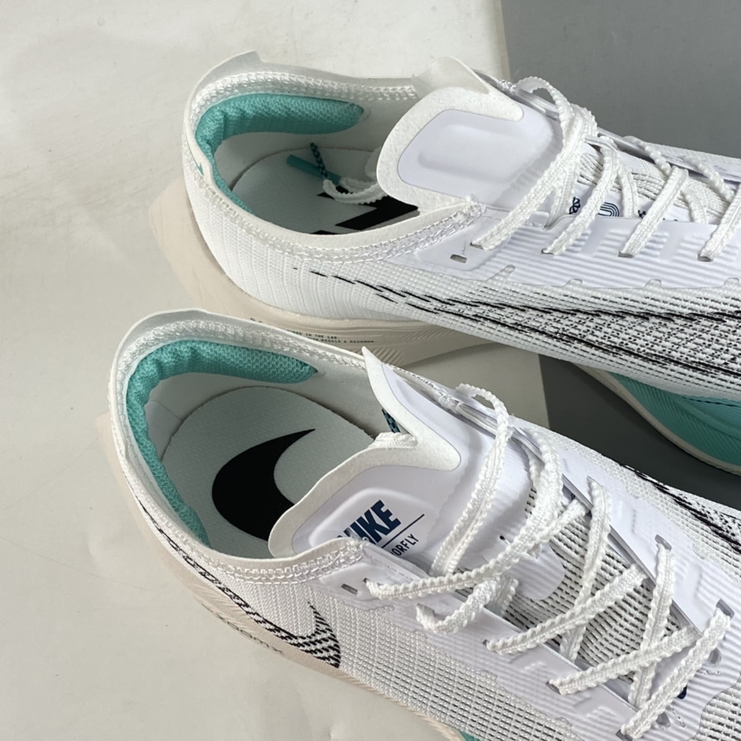 P180  Nike Zoom Vaporfly Next％ 2 马拉松 超轻透气网面前卫跑步鞋 CU4123-101